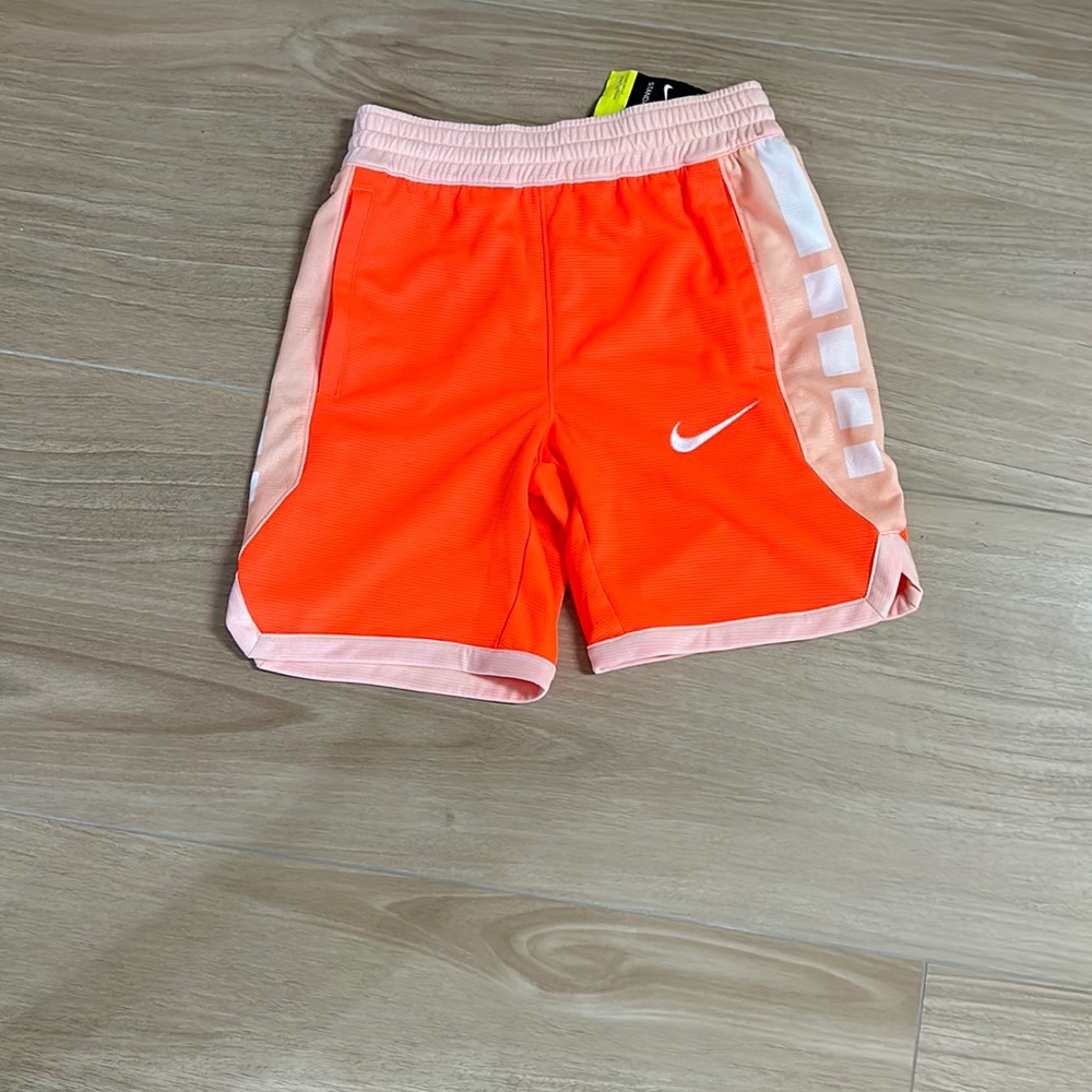 New Nike kids size SMALL shorts